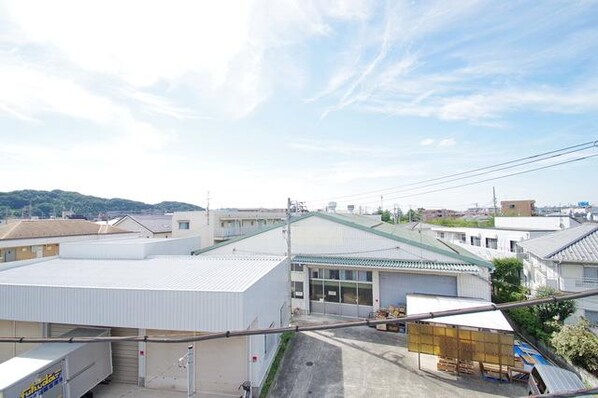 シャトーブランの物件内観写真